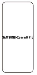 Hydrogel - ochranná fólia - Samsung Galaxy Xcover6 Pro