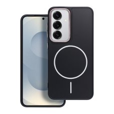 Tok Case Samsung Galaxy A07 Frame Mag Cover s MagSafe Black