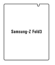 Hydrogel - full cover - ochranná fólia - Samsung Galaxy Z Fold 3 5G Hydrogel - full cover - ochranná fólia - Samsung Galaxy Z Fold 3 5G