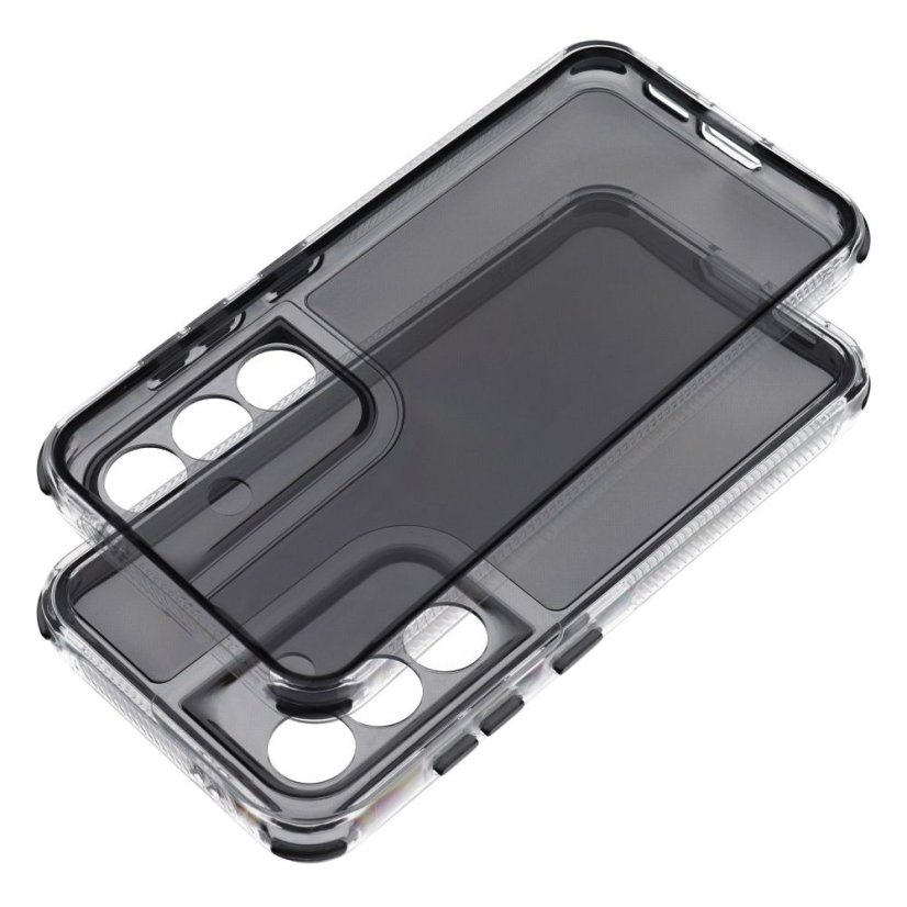 Kryt Case Xiaomi Redmi Note 14 Pro 5G / 14 Pro Plus 5G Matrix Clear Black