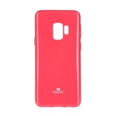 Jelly Case Mercury - Samsung Galaxy S9 rózsaszín tok - Samsung Galaxy S9 rózsaszín