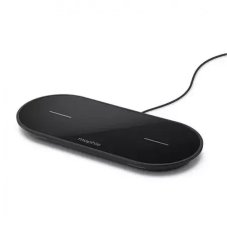 Bezdrôtová nabíjačka Wireless Charger 2X10W Mophie Universal Wireless Dual Black