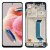 LCD displej + dotykové sklo Xiaomi Redmi Note 12 5G s rámom