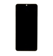 Displej s rámem pro Samsung A315F Samsung Galaxy A31 Black Displej s rámem pro Samsung A315F Samsung Galaxy A31 Black
