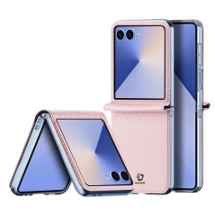 Kryt Dux Ducis Case Bril Samsung Galaxy Z Flip7 5G Pink Kryt Dux Ducis Case Bril Samsung Galaxy Z Flip7 5G Pink