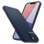 Kryt Spigen Liquid Air iPhone 14 Plus / 15 Plus Navy Blue