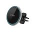 Kryt Tech-Protect A2 Magnetic Magsafe Vent Car Mount Wireless Charger 15W Black