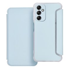 Kryt Piano Book Samsung Galaxy A14 4G / A14 5G  Light Blue