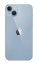 Apple iPhone 14 - Sklo zadného housingu so zväčšeným otvorom na kameru - Blue