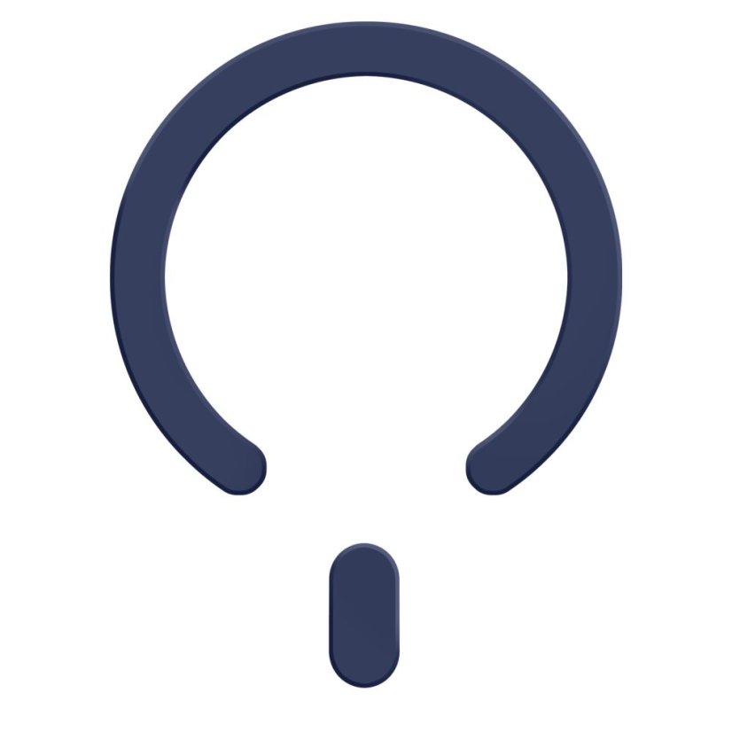 Tech-Protect mmp-200 Magnetic Magnetic Magsafe Ring mélykék