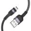 Kábel Tech-Protect Ultraboost ”2” Micro-Usb Cable 2.4A 200cm Black