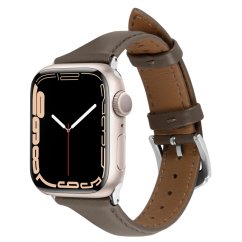 Remienok Spigen Cyrill Kajuk Apple Watch 4 / 5 / 6 / 7 / 8 / 9 / SE (40 / 41 mm) Khaki