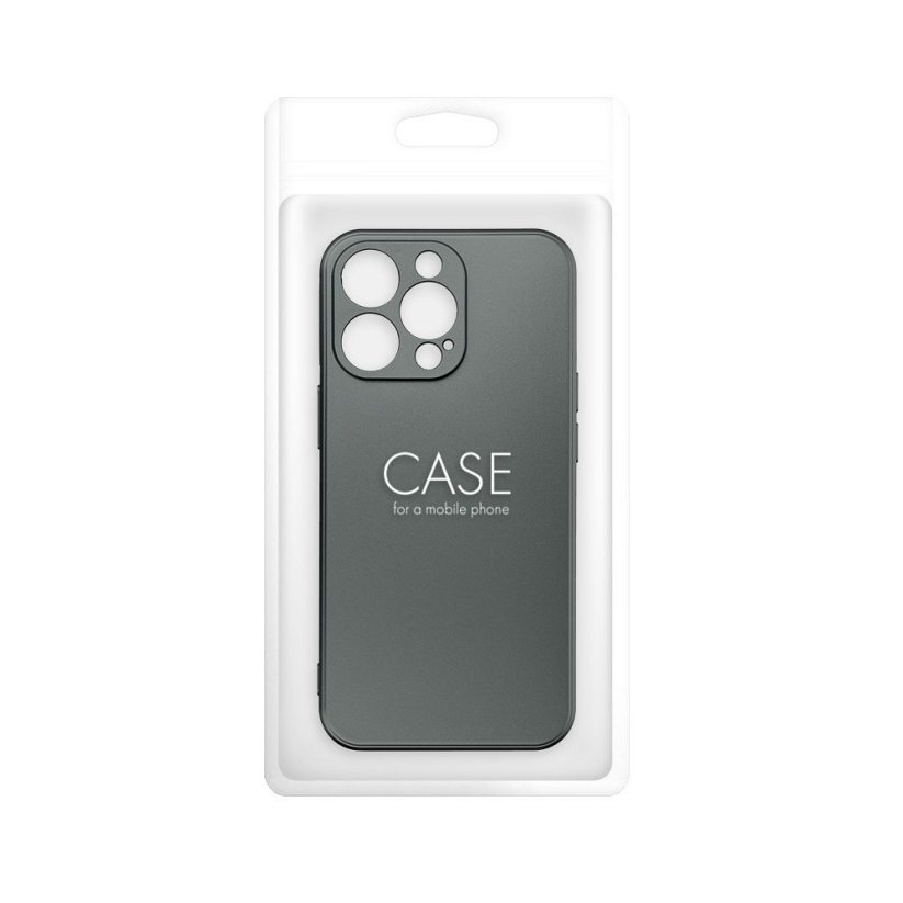 Kryt Metallic Case iPhone 14 Pro Grey