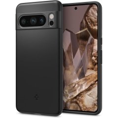 Kryt Spigen Thin Fit Google Pixel 8 Pro Black