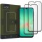 2ks v balení, set ochranných skiel Hofi Glass Pro+ 2-Pack Samsung Galaxy A16 4G / 5G / A26 5G Black