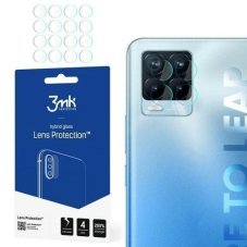 16x Hybridné ohybné ochranné sklo zadnej kamery - Realme 8 Pro 16x Hybridné ohybné ochranné sklo zadnej kamery - Realme 8 Pro