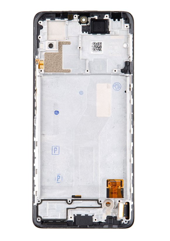 Displej s rámom pre Xiaomi Redmi Note 10 Pro