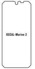 engaroGuard Hidrogél - védőfólia - Oscal Marine 2