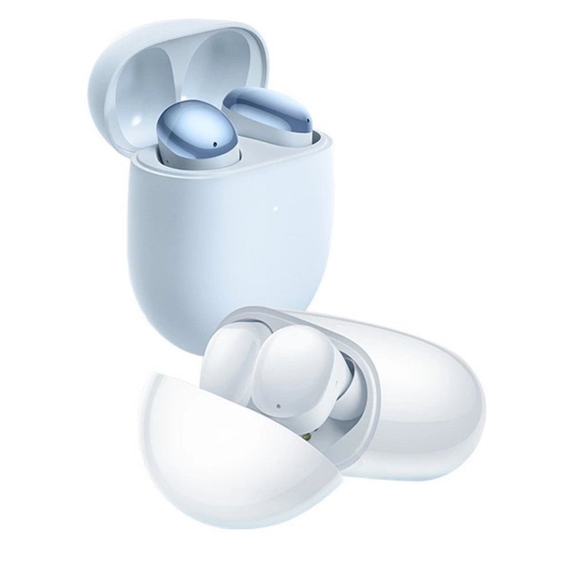Slúchadlá Wireless Earphones Xiaomi Tws Redmi Buds 4 Białe