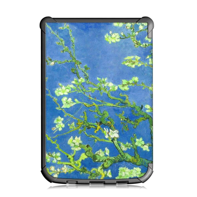 Kryt Tech-Protect Smartcase Pocketbook Color/Touch Lux 4/5/Hd 3 Sakura