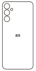 Hydrogel - zadná ochranná fólia - Samsung Galaxy A25