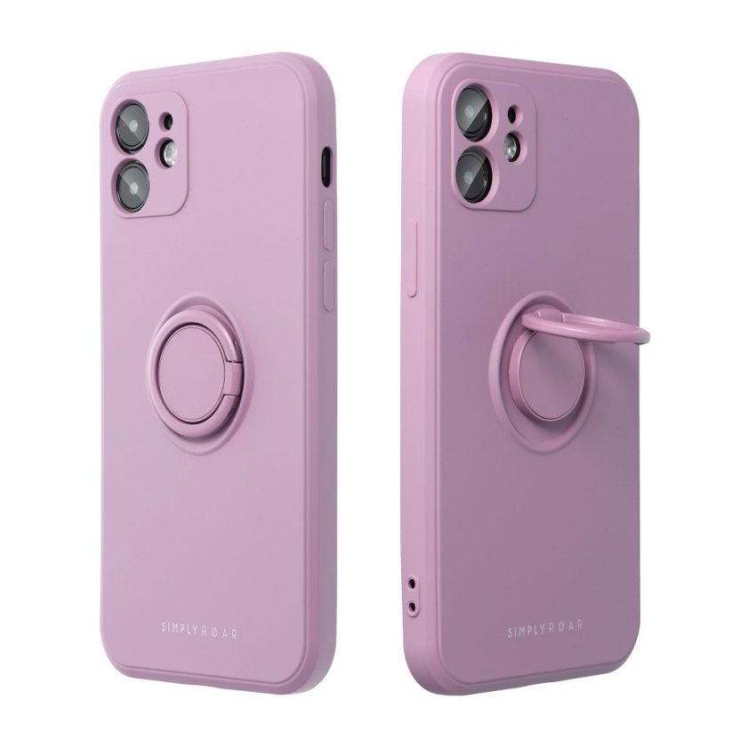 Kryt Roar Amber Case - Samsung Galaxy A05S Purple