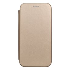 Tok Flip Case Samsung Galaxy A55 Elegance Book Gold