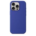 engaroGuard iPhone 16 Pro Silicone Case s MagSafe - Ultramarine