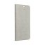 Kryt Luna Book Gold iPhone 13 Pro Max Silver