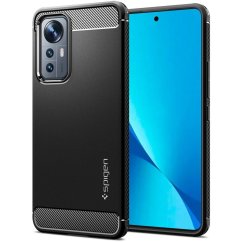 Kryt Spigen Rugged Armor Xiaomi 12 Lite Matte Black