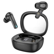 Slúchadlá Hoco Wireless Earphones Bluetooth Tws Eq6 Black Slúchadlá Hoco Wireless Earphones Bluetooth Tws Eq6 Black