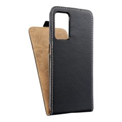 Kryt Slim Flexi Fresh Flip Case Oppo A16/ A16S Black Kryt Slim Flexi Fresh Flip Case Oppo A16/ A16S Black