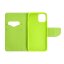 Kryt Fancy Book Case Motorola Moto G75 Navy / Lime Kryt Fancy Book Case Motorola Moto G75 Navy / Lime