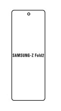 Hidrogél - védőfólia - Samsung Galaxy Z Fold 2 5G