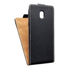 Kryt Slim Flexi Fresh Flip Case Samsung Galaxy J5 2017 Black