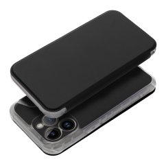 Kryt PIANO Book  Xiaomi 12 Lite čierny