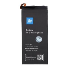 Batéria Blue Star Premium Battery Samsung Galaxy S6 Edge 2600 mAh Batéria Blue Star Premium Battery Samsung Galaxy S6 Edge 2600 mAh