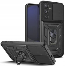 Kryt Tech-Protect Camshield Pro Samsung Galaxy S24 FE Black Kryt Tech-Protect Camshield Pro Samsung Galaxy S24 FE Black