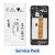 LCD Display Samsung Galaxy A04S A047F Gh82-29806A (Service Pack - eredeti pótalkatrész)