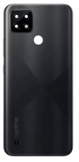 Realme C21 - Zadní kryt baterie - Grey (náhradní díl)