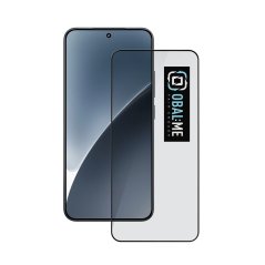 OBAL:ME 5D tvrdené sklo pre Xiaomi 15 Black OBAL:ME 5D tvrdené sklo pre Xiaomi 15 Black