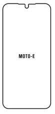 Hidrogél - védőfólia - Motorola Moto E 2020