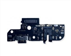 Motorola Moto G71 - Nabíjací flex s PCB doskou a konektor Motorola Moto G71 - Nabíjací flex s PCB doskou a konektor