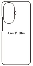 engaroGuard Hydrogel - zadní ochranná fólie - Huawei Nova 11 Ultra