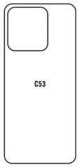 Hydrogel - zadná ochranná fólia - Realme C53 Hydrogel - zadná ochranná fólia - Realme C53
