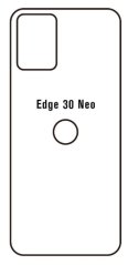 Hydrogel - zadná ochranná fólia - Motorola Edge 30 Neo Hydrogel - zadná ochranná fólia - Motorola Edge 30 Neo