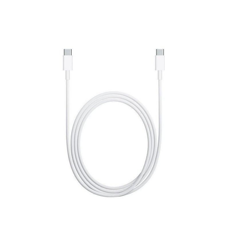 73H00668-00M Google USB-C/USB-C adatkábel 1m fehér (Bulk - csomagolás)