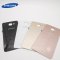 Samsung Galaxy A7 2016 A710 - Zadný kryt - biely (náhradný diel)
