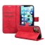 Kryt Mezzo Book Case iPhone 13 Pro Max Christmas strom Red