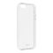Kryt Roar Case Jelly iPhone 5 / 5S / SE Priesvitný
